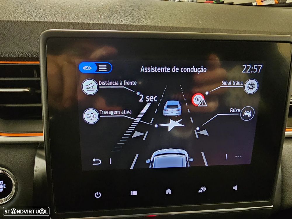 Renault Captur TCe 100 LIFE - 26