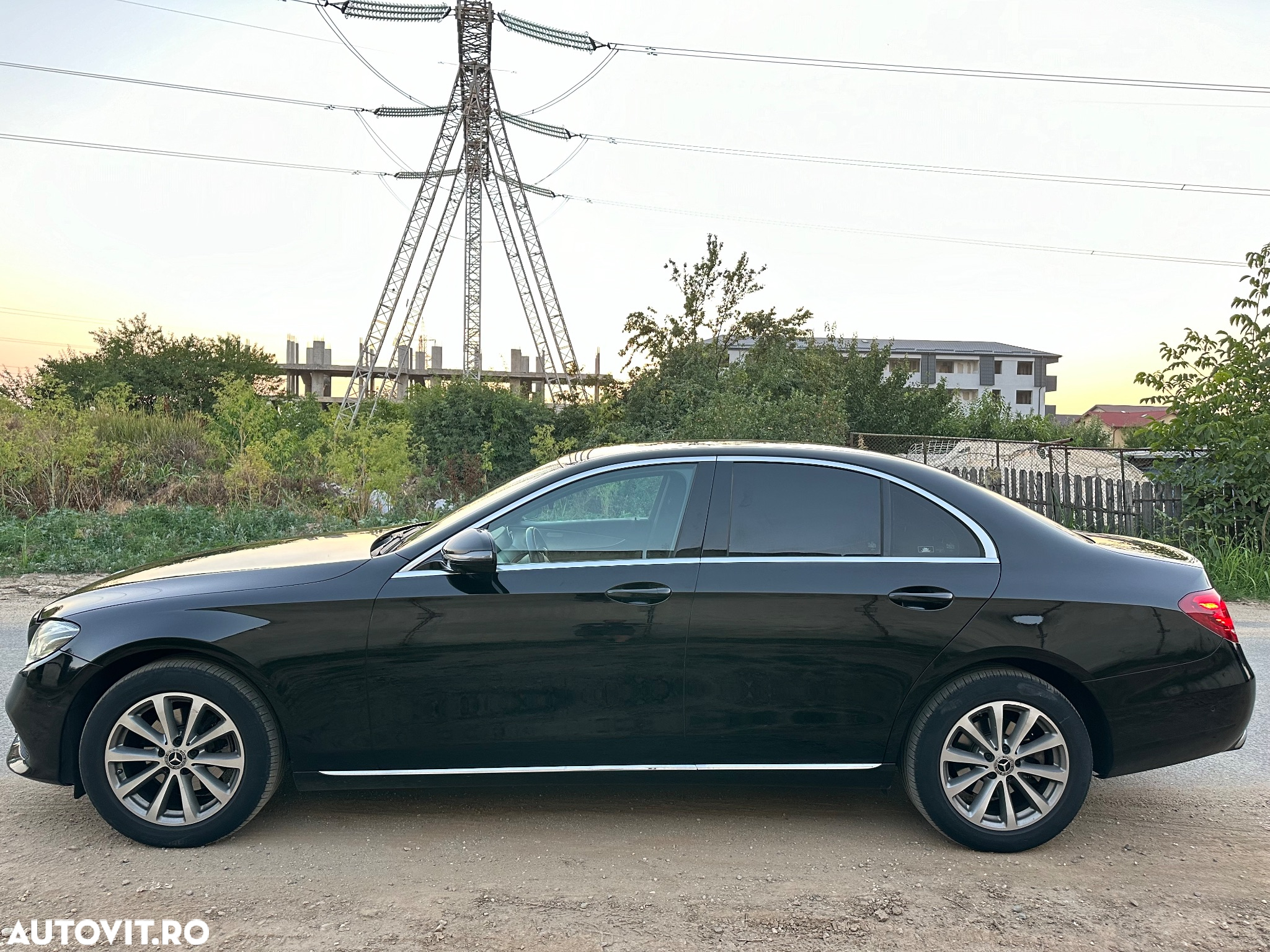 Mercedes-Benz E 220 d Aut. - 6