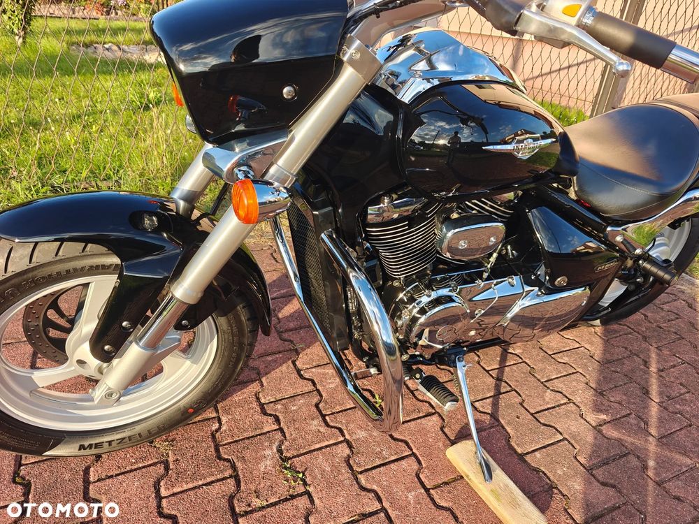 Suzuki Intruder - 17