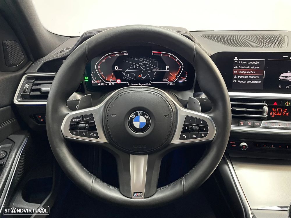 BMW 320 d Line Sport Auto - 4