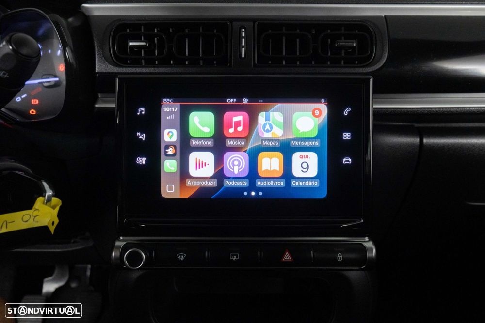 Citroën C3 1.2 PureTech Shine - 21