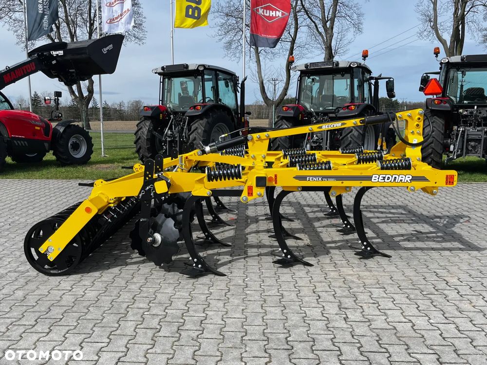 BEDNAR FENIX 3000L - 4
