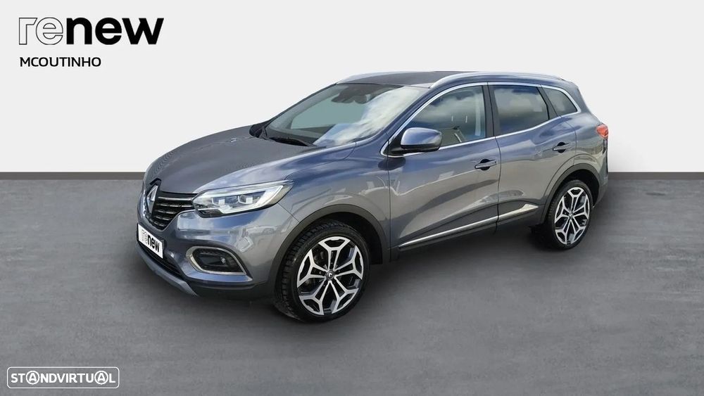 Renault Kadjar 1.5 Blue dCi Intens EDC - 2