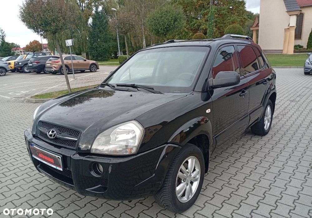 Hyundai Tucson - 3