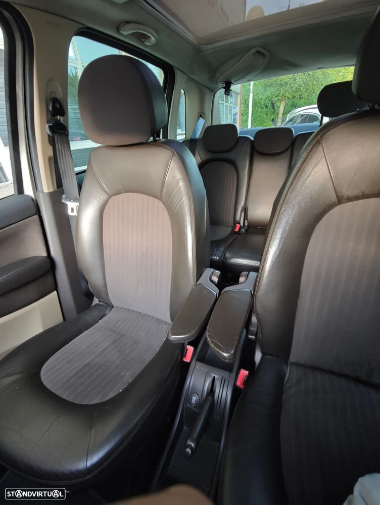 Lancia Musa 1.3 16V M-jet Platino - 13