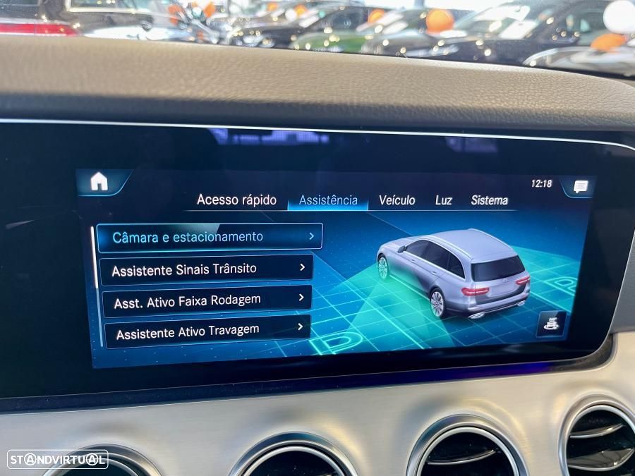 Mercedes-Benz E 300 de 9G-TRONIC Avantgarde - 25