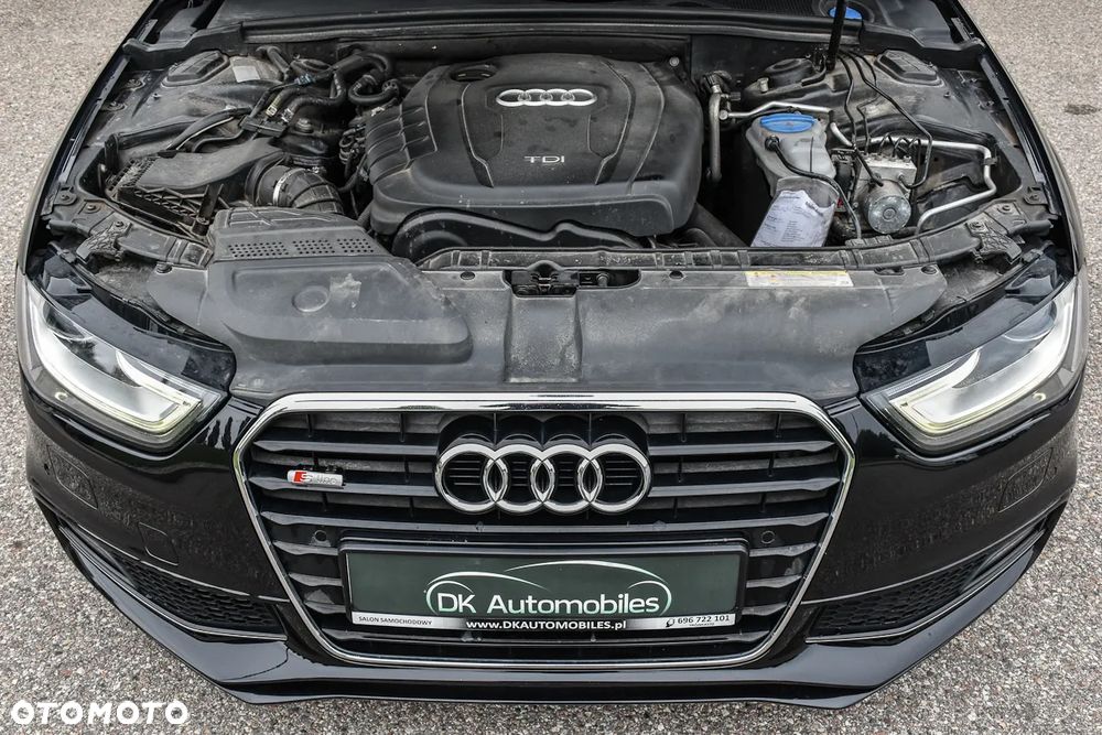 Audi A4 Avant 2.0 TDI DPF S line Sportpaket - 40