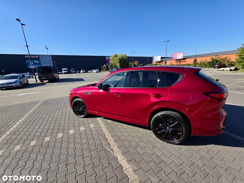 Mazda CX-60 - 4
