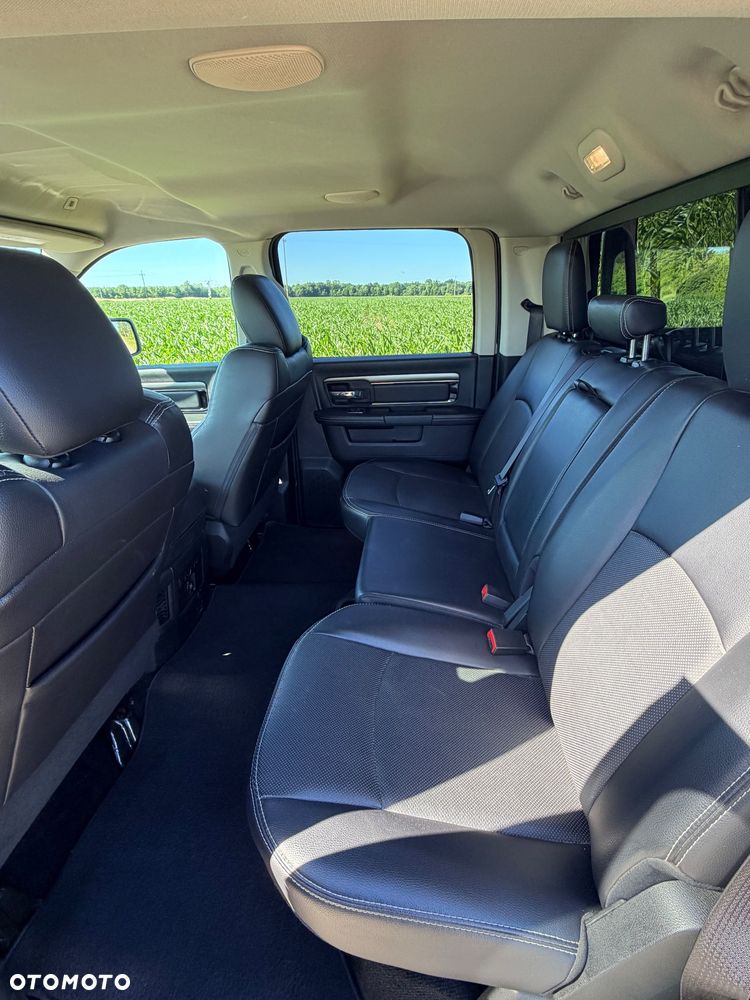 RAM 1500 Crew Cab MB Sport - 12