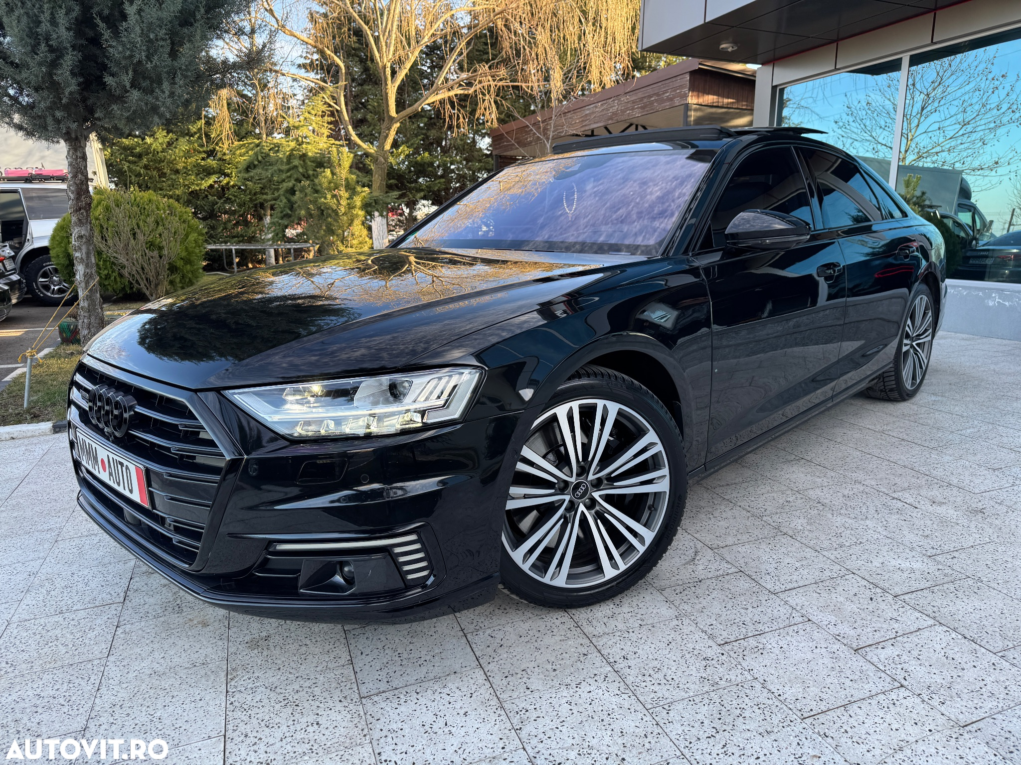 Audi A8 3.0 60 TFSI e quattro Tiptronic - 16