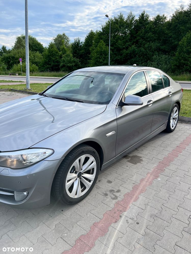 BMW Seria 5 - 11