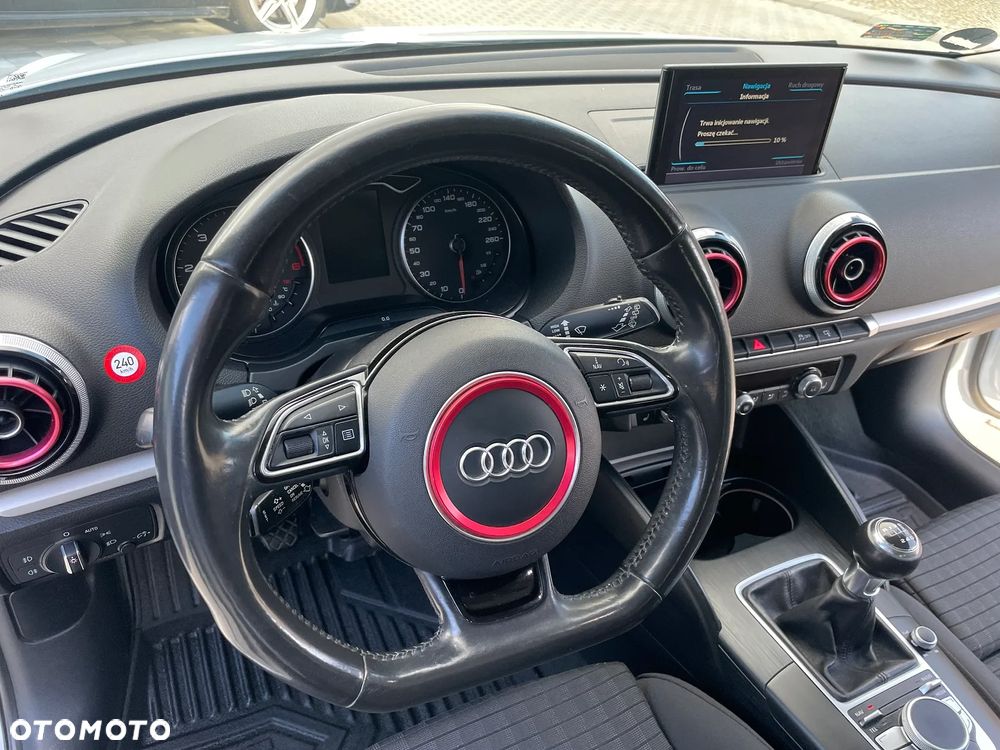 Audi A3 Sportback 2.0 TDI sport - 17