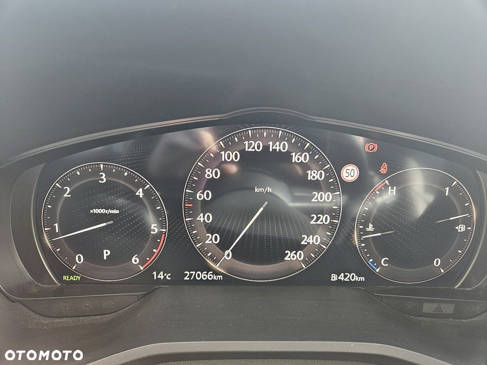 Mazda CX-60 3.3 D mHEV Homura Plus - 9