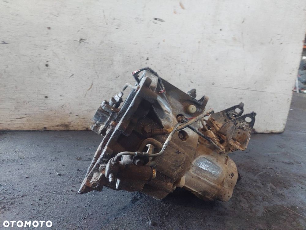 SKRZYNIA BIEGÓW TOYOTA COROLLA E11 LIFT 1.9 D 20TD86 MANUAL 5 BIEGÓW - 2