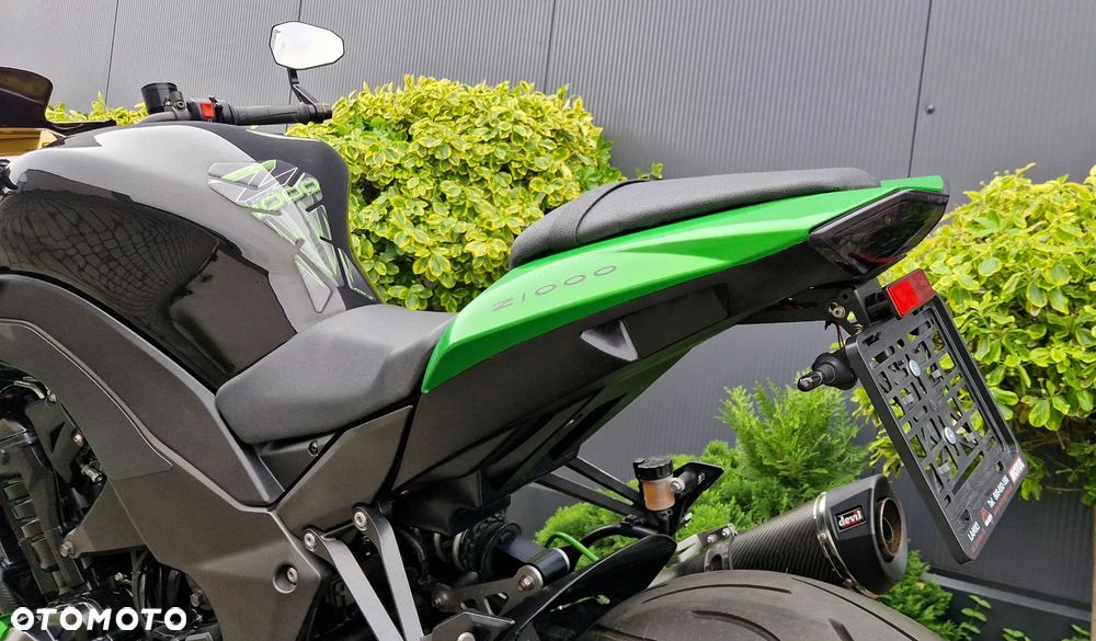 Kawasaki Z - 31