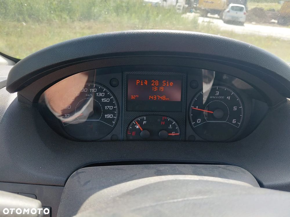 Opel Movano L3 2.2 165km Motowektor Wywrotka - 13