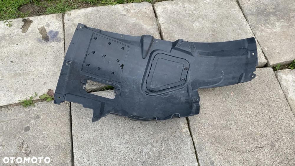 NADKOLE PRZÓD LEWE BMW F10 F11 7186727 - 1