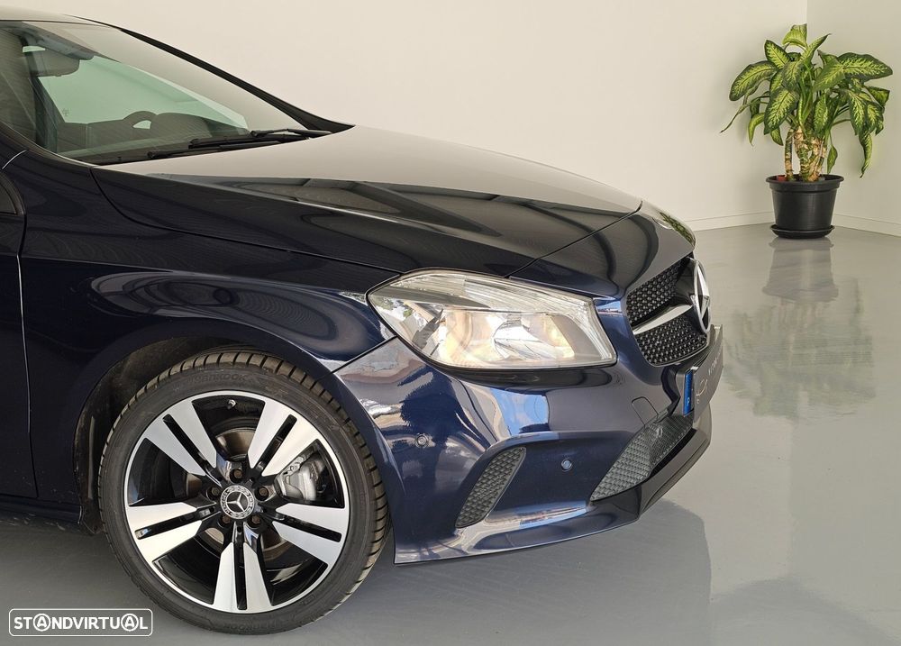 Mercedes-Benz A 180 d Urban Aut. - 27