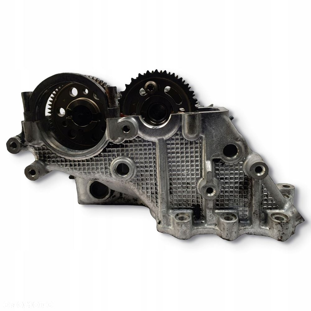 GŁOWICA CYLINDRÓW BMW E60 2.0 D 7785876 778587609 - 3
