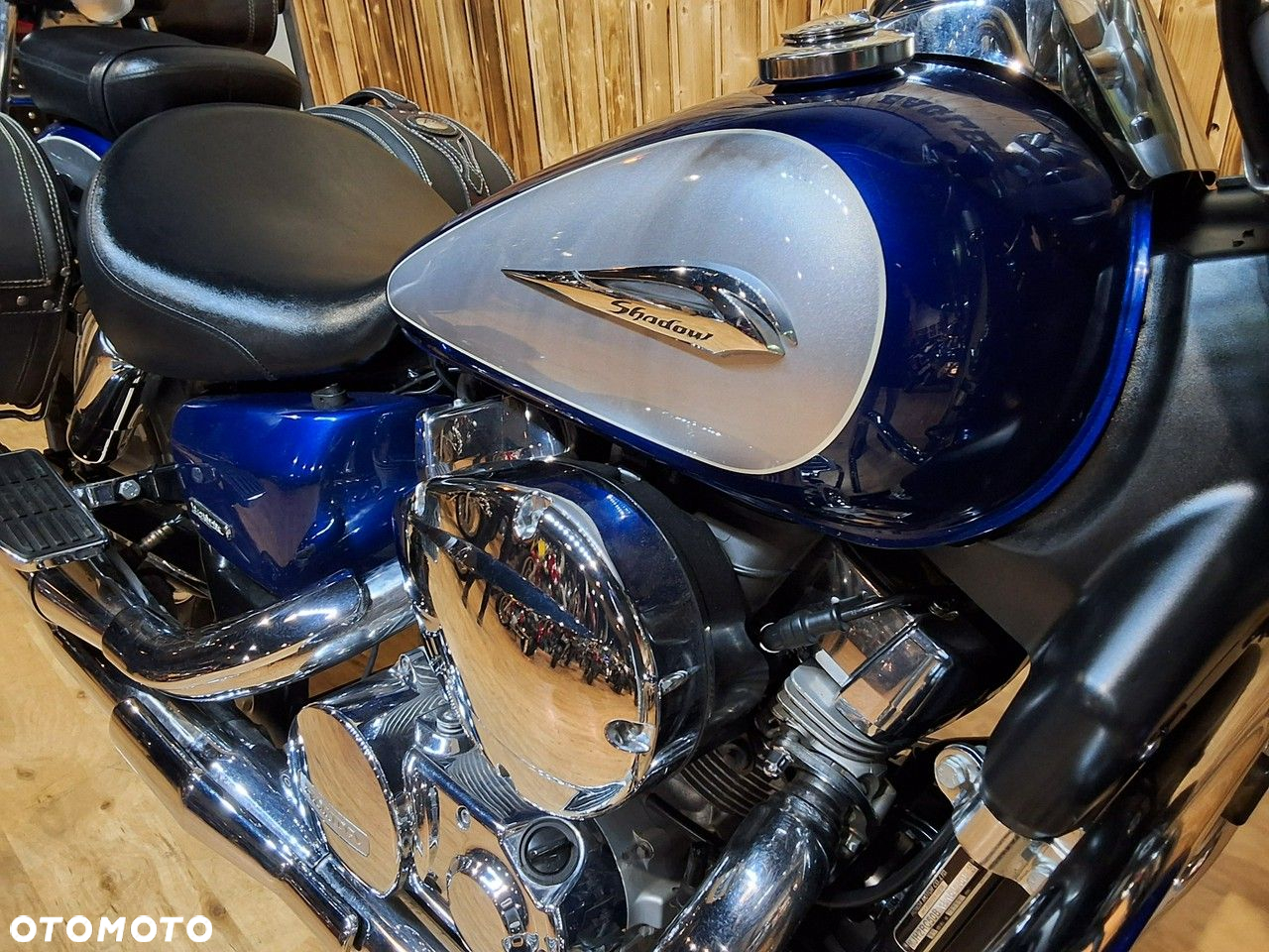 Honda Shadow - 4