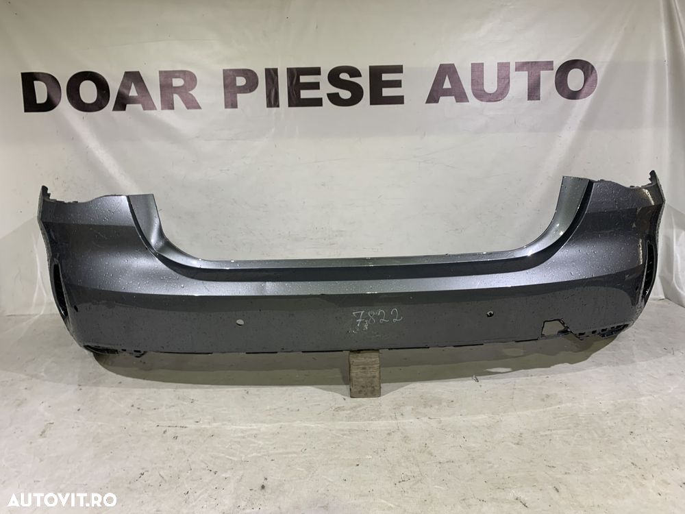 Bara spate BMW Seria 4, G22, 2019, 2020, 2021, 2022, 2023, cod origine OE 51127490721. - 1