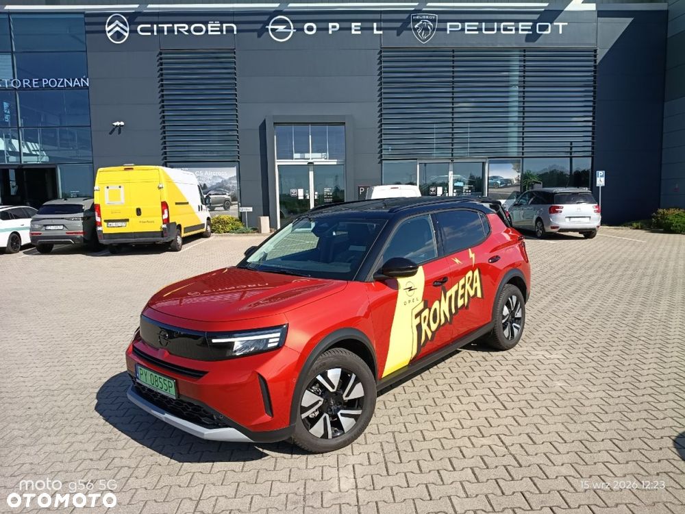 Opel Frontera 2026 photo 2