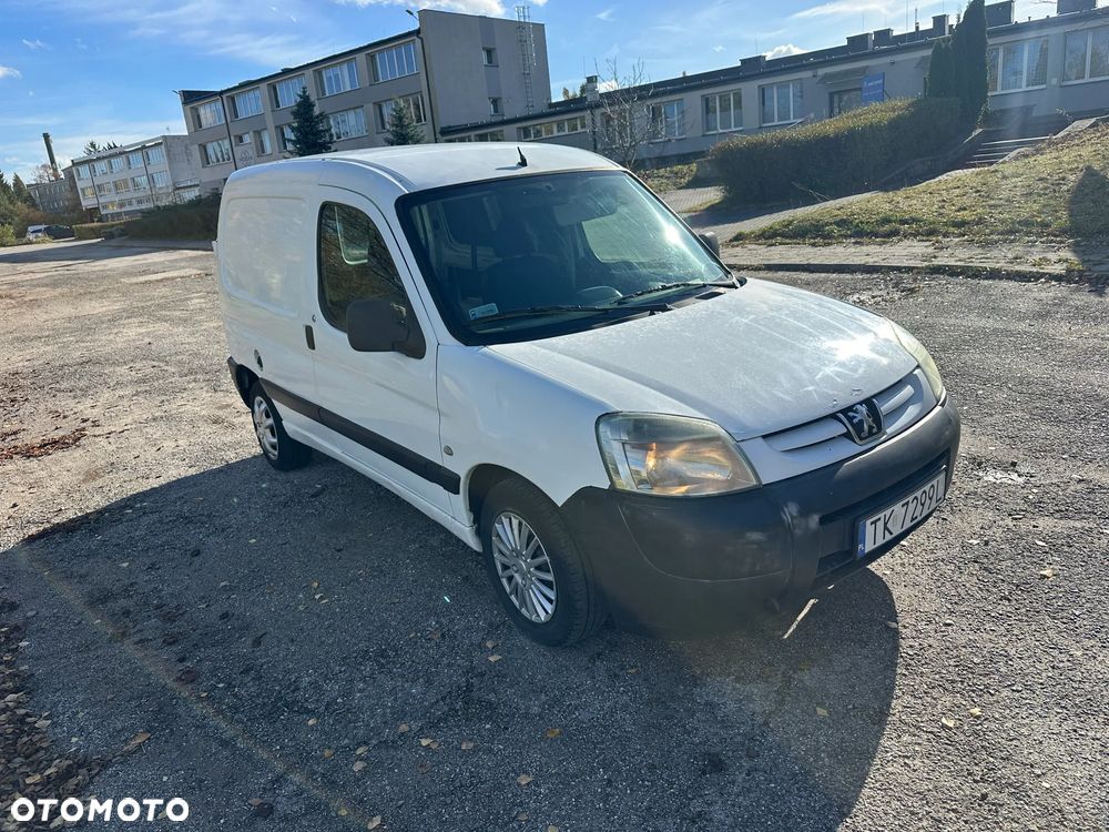 Peugeot partner - 1