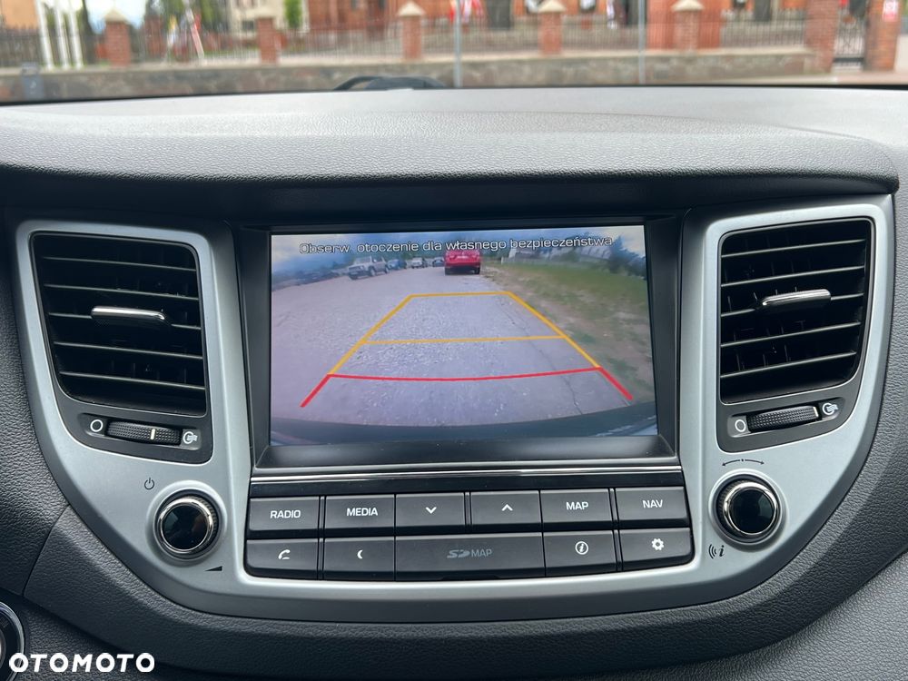 Hyundai Tucson 2.0 CRDi 2WD Trend - 21