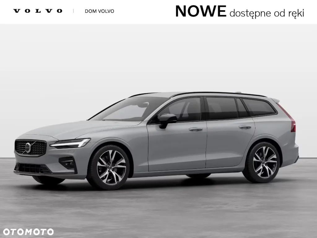 Volvo V60 B4 B Plus Dark - 1