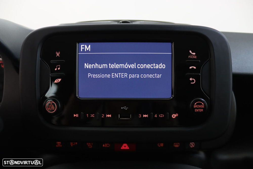 Fiat Panda 1.0 Hybrid - 17