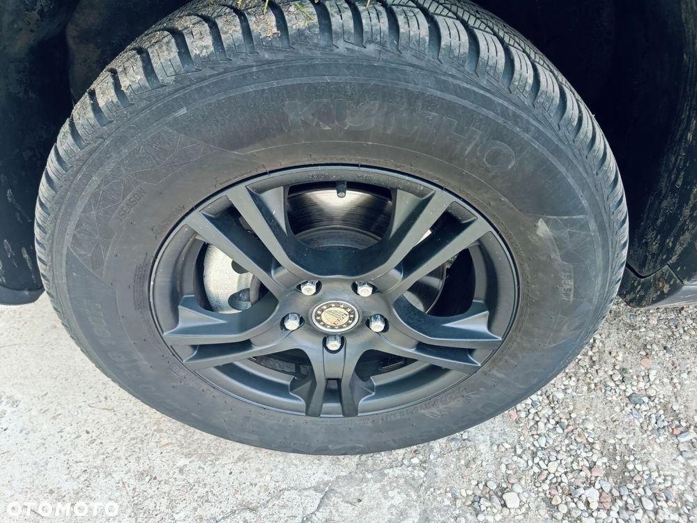 Chevrolet Captiva 2.4 2WD 5 Sitzer LS - 31