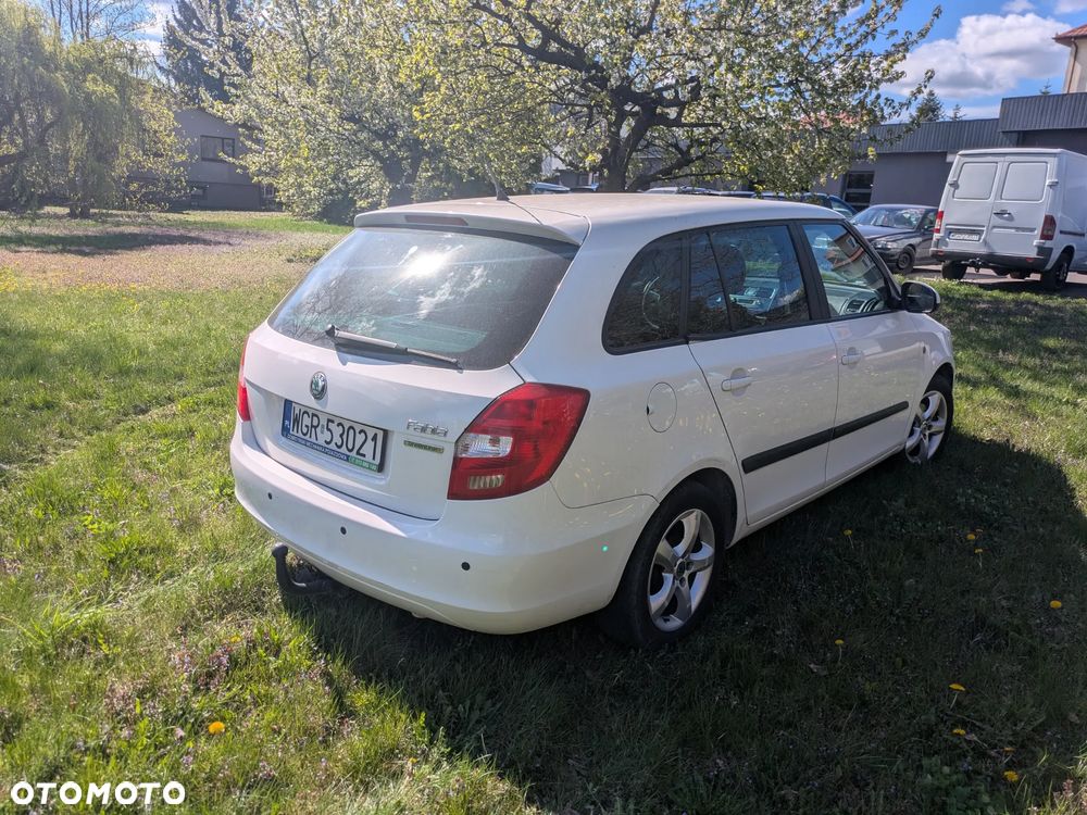 Skoda Fabia - 6