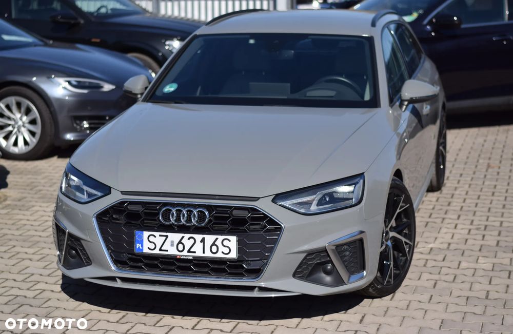 Audi A4 Avant 40 TDI S tronic S line - 28