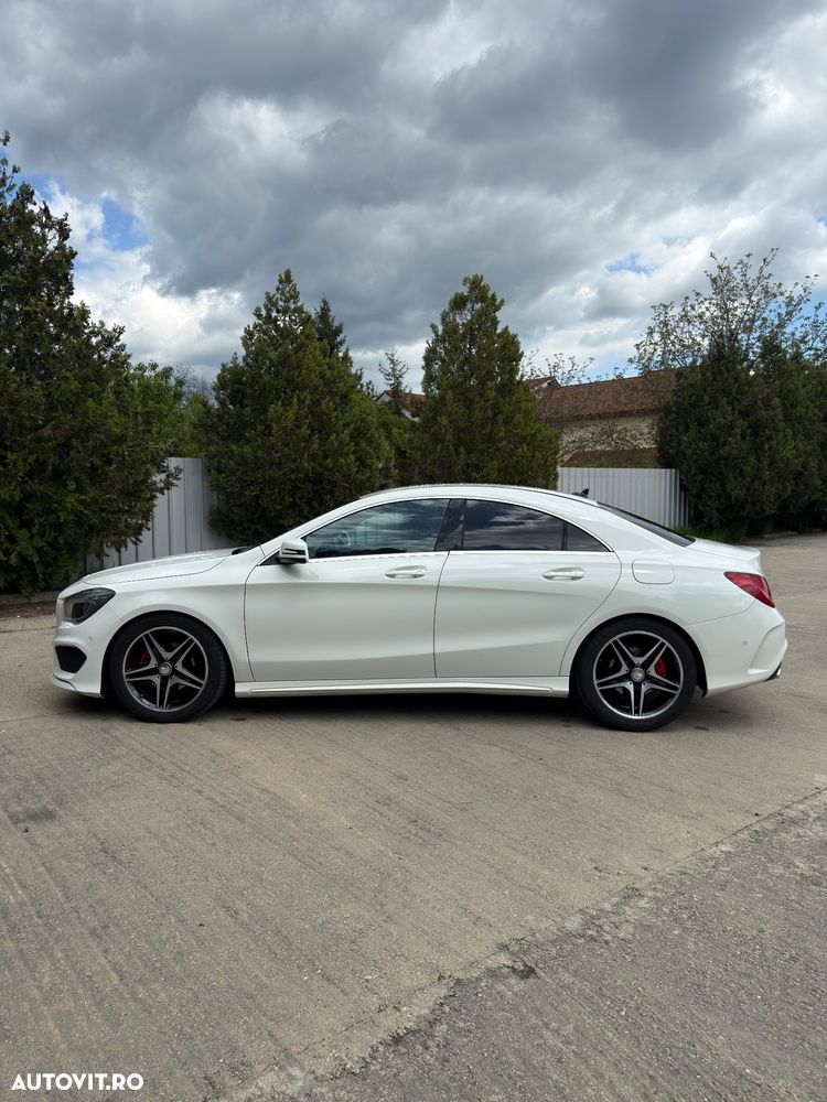 Mercedes-Benz CLA 180 - 8