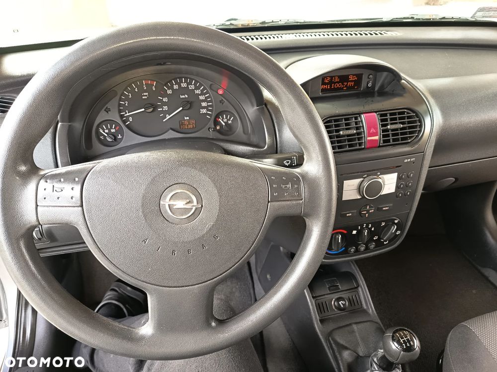 Opel Combo Tour 1.7 CDTI Arizona - 22