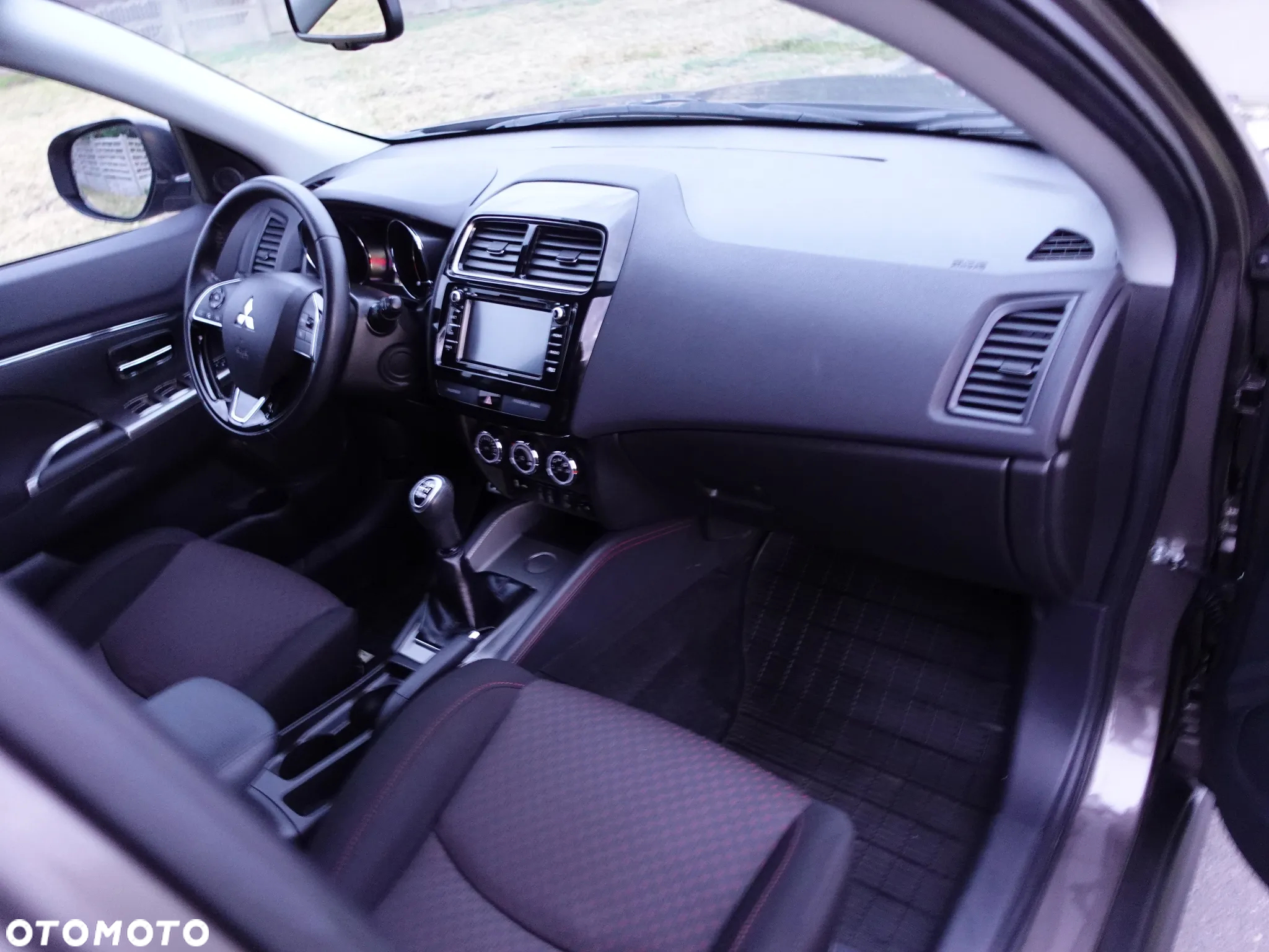 Mitsubishi ASX 1.6 2WD Edition - 4
