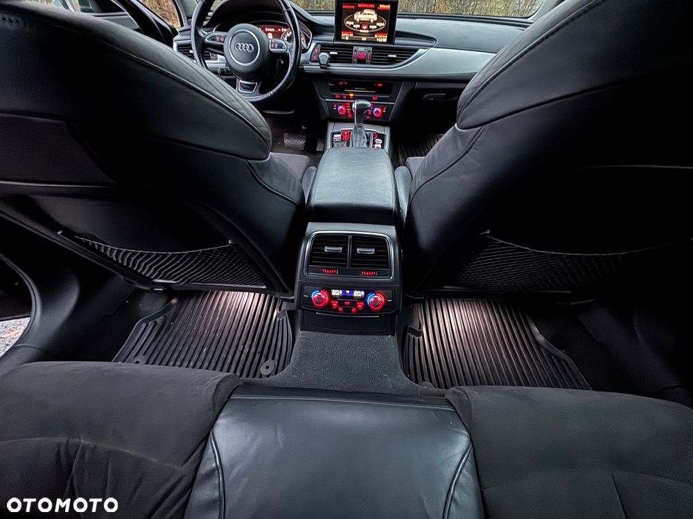 Audi A6 Avant 2.0 TDI ultra S tronic - 29