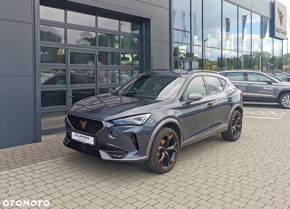 Cupra Formentor 1.5 TSI DSG - 14