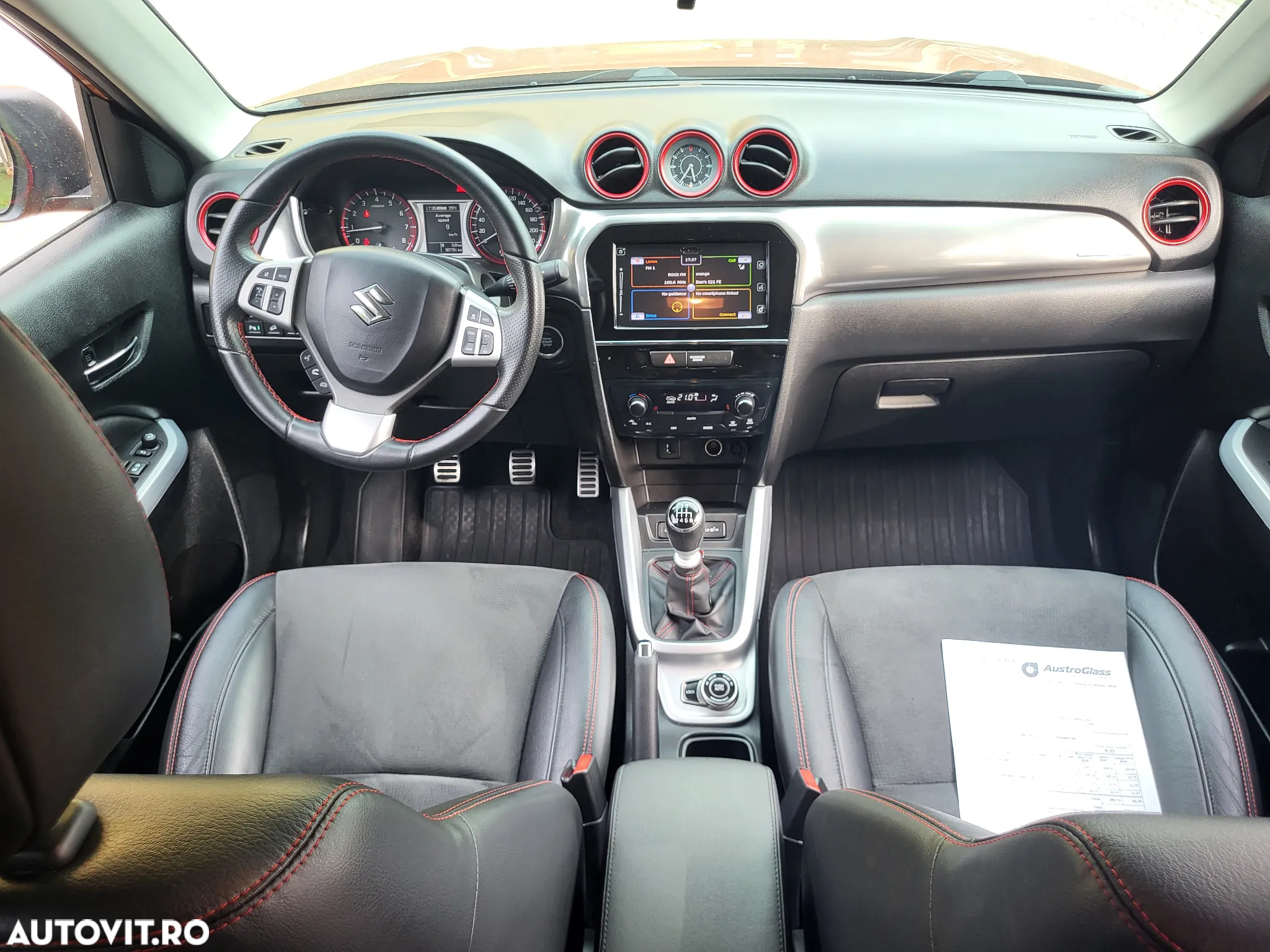 Suzuki Vitara S 1.4 Boosterjet 4X4 - 24