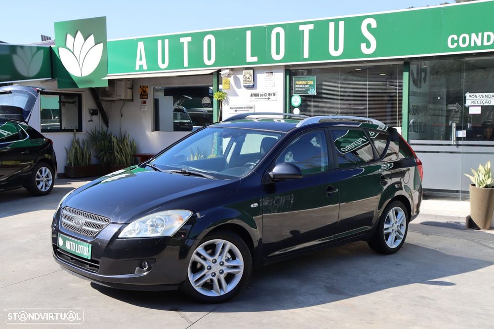 Kia Ceed SW 1.6 CRDi LX - 2
