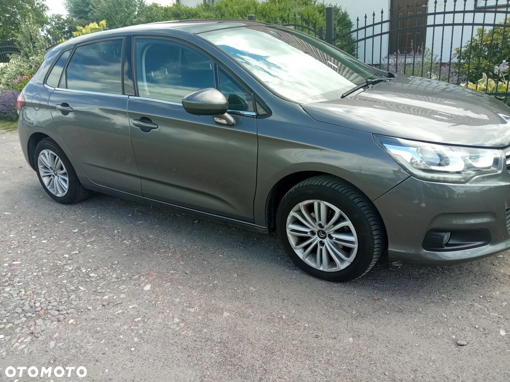 Citroën C4 PureTech 110 Live - 1