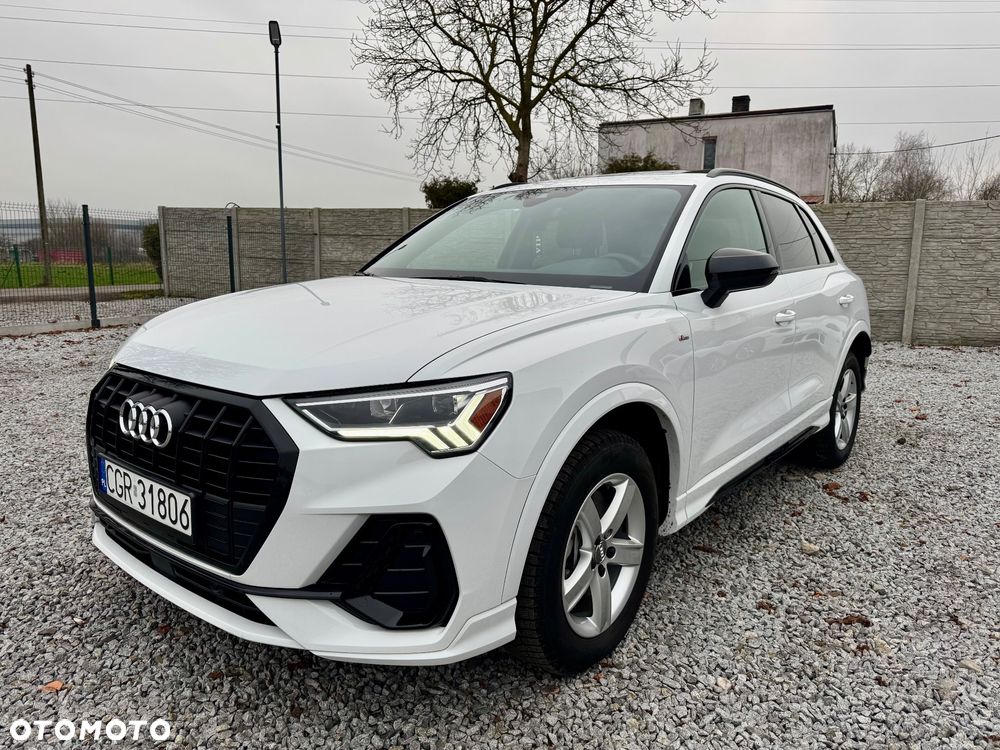 Audi Q3 45 TFSI Quattro S-Line S tronic - 1