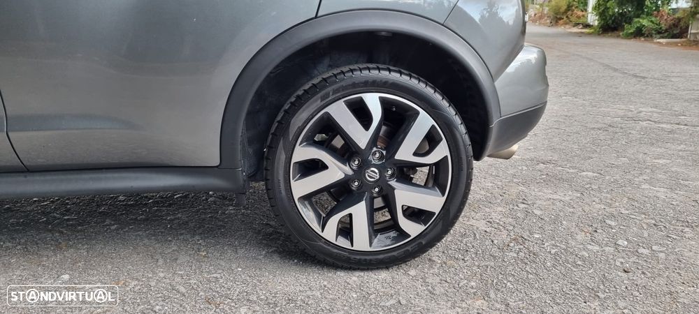 Nissan Juke 1.5 dCi Tekna Premium Pele S/S 104g - 16