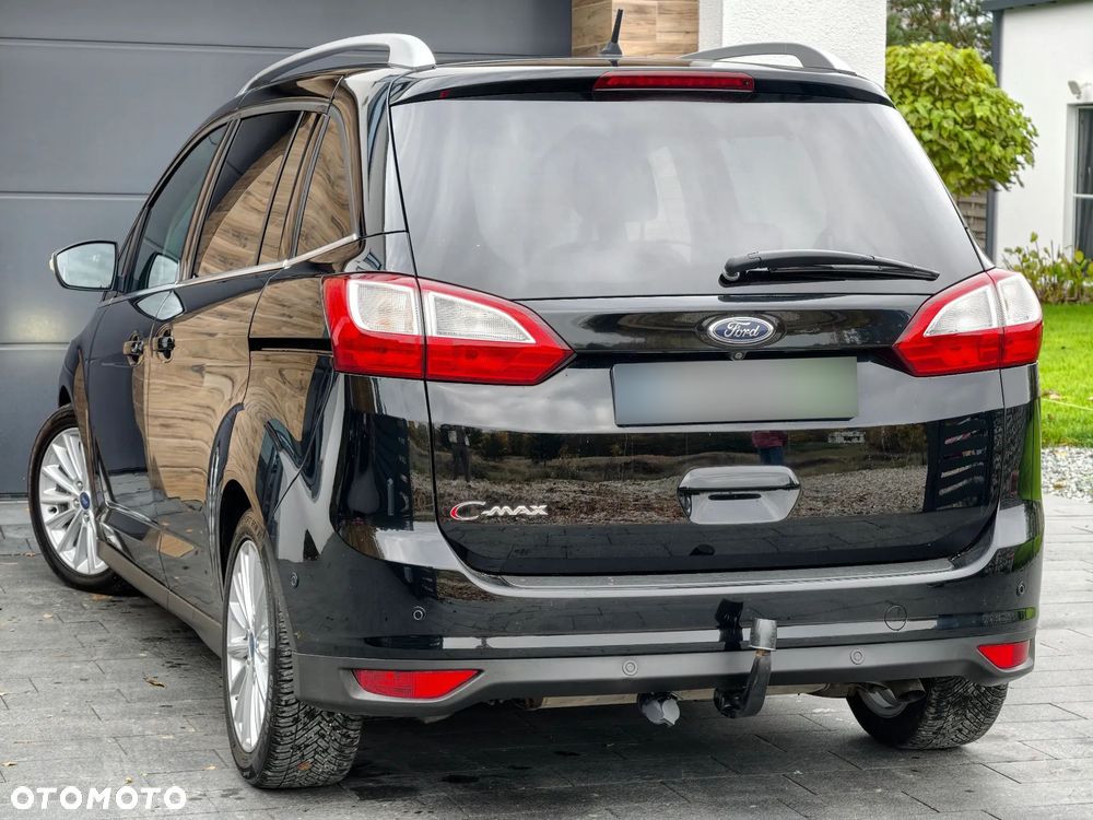 Ford Grand C-Max 2016 photo 3