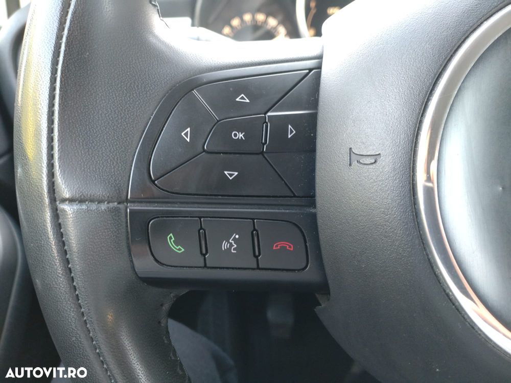 Fiat 500X 1.4 Multiair 4x2 S&S Lounge - 35