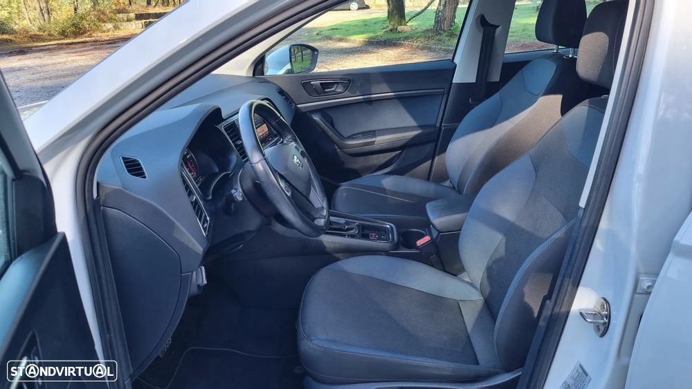 SEAT Ateca 1.6 TDI Style DSG - 20