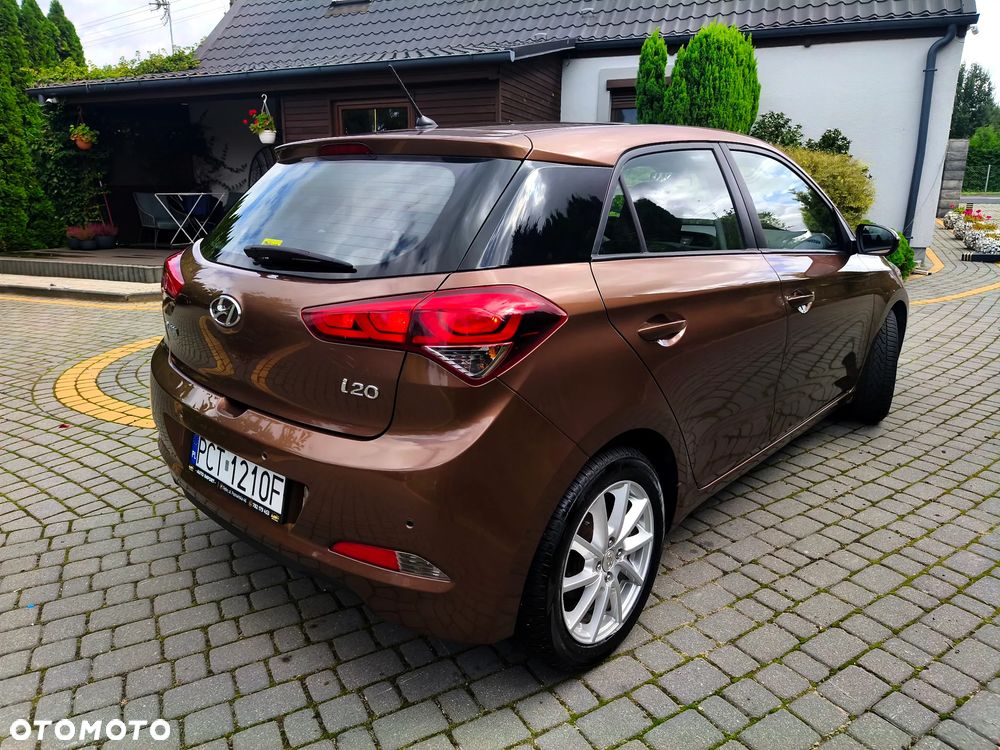Hyundai i20 1.0 T-GDi Premium - 14