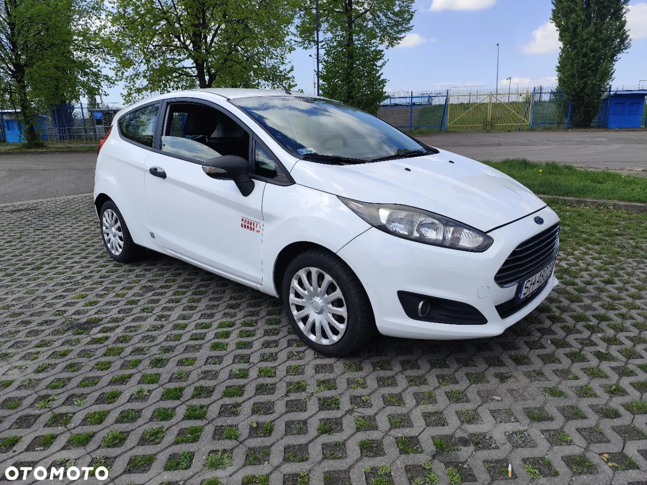 Ford Fiesta 1.5 TDCi Ambiente - 2
