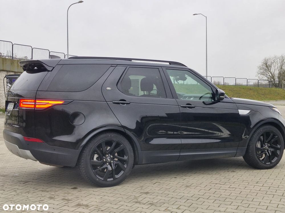 Land Rover Discovery 3.0 V6 Supercharged HSE - 5