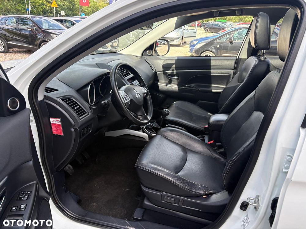 Mitsubishi ASX 1.6 2WD Top - 22